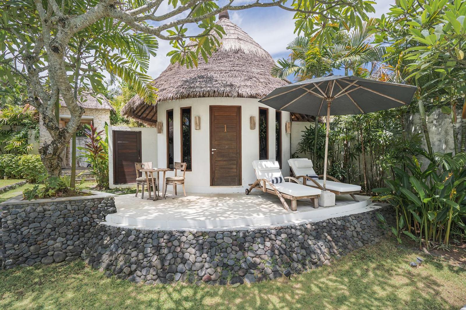 Oasis Bungalows Uluwatu  Exterior photo